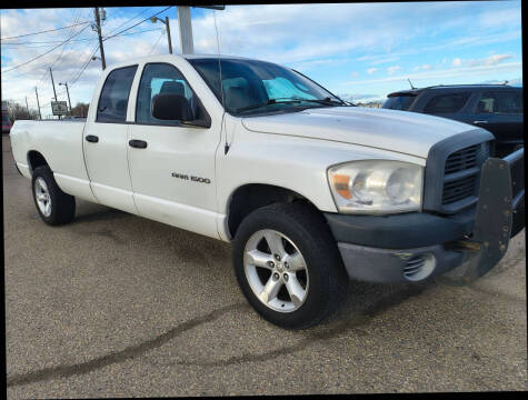 2007 Dodge Ram 1500