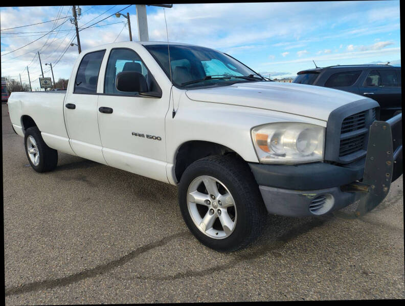2007 Dodge Ram 1500