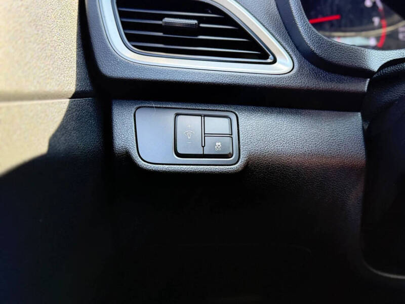 2018 Hyundai Accent