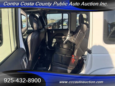 2021 Jeep Wrangler Unlimited Sahara Altitude