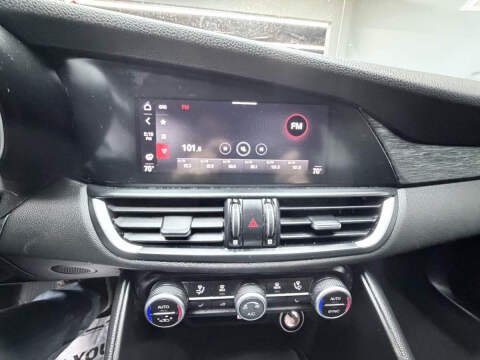 2020 Alfa Romeo Giulia