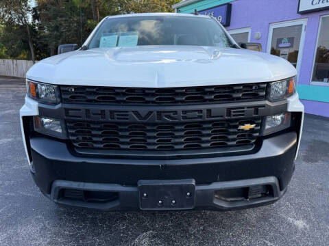 2019 Chevrolet Silverado 1500 Work Truck