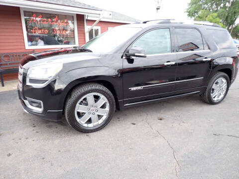 2016 GMC Acadia Denali