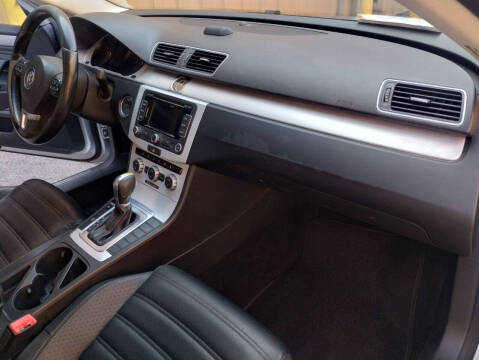 2015 Volkswagen CC 2.0T Sport