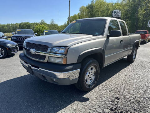2003 Chevrolet Silverado 1500 LS
