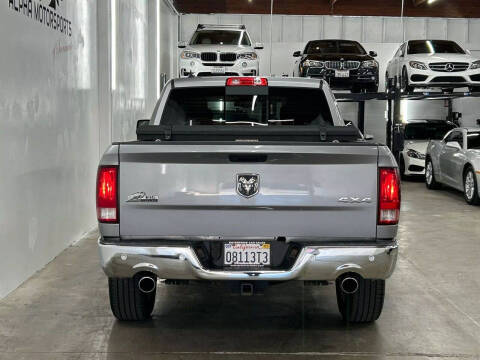 2019 RAM 1500 Classic Big Horn