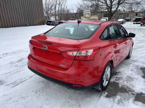 2014 Ford Focus SE
