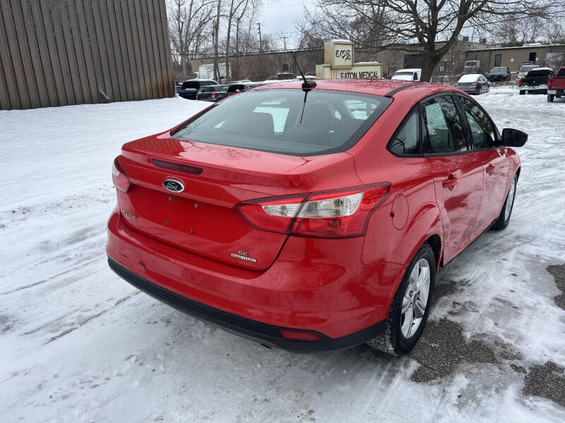 2014 Ford Focus SE