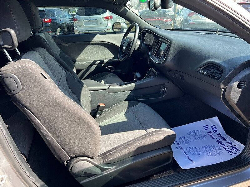 2016 Dodge Challenger