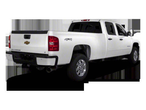2012 Chevrolet Silverado 3500HD