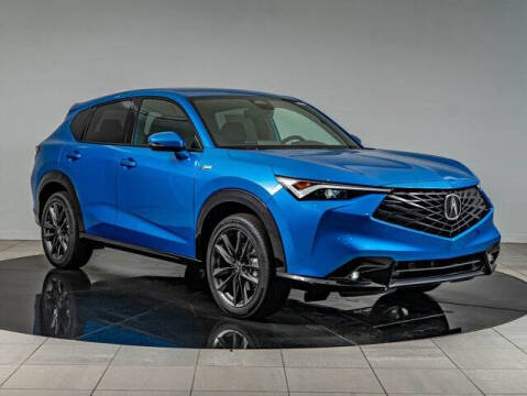 2026 Acura ADX w/A-SPEC