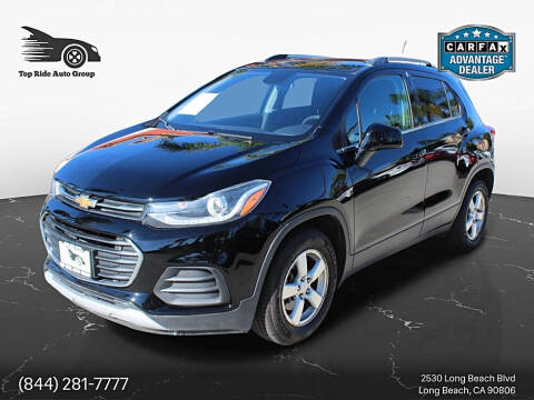 2019 Chevrolet Trax LT