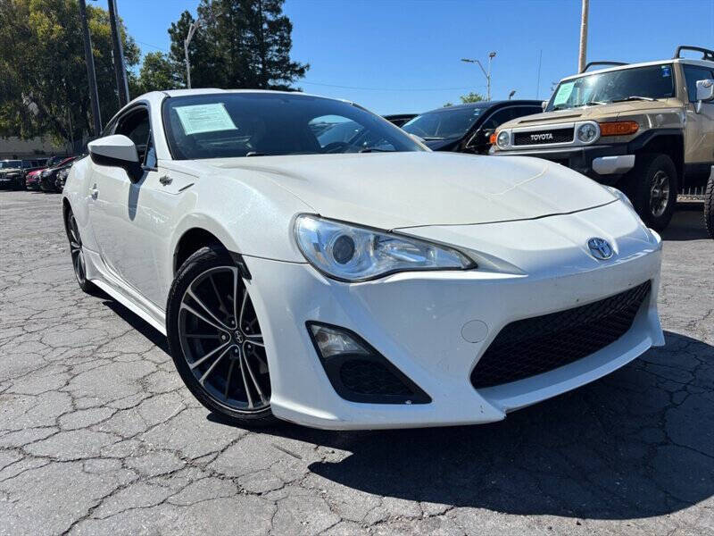 2015 Scion FR-S