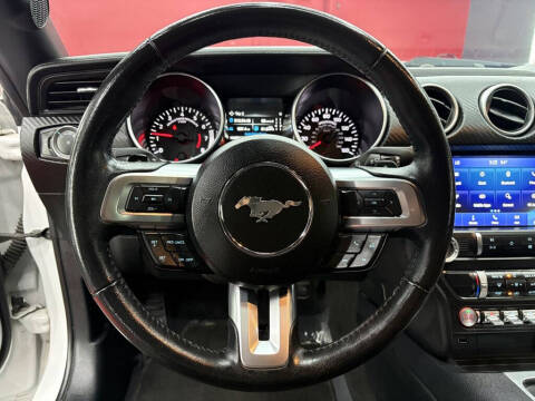 2021 Ford Mustang