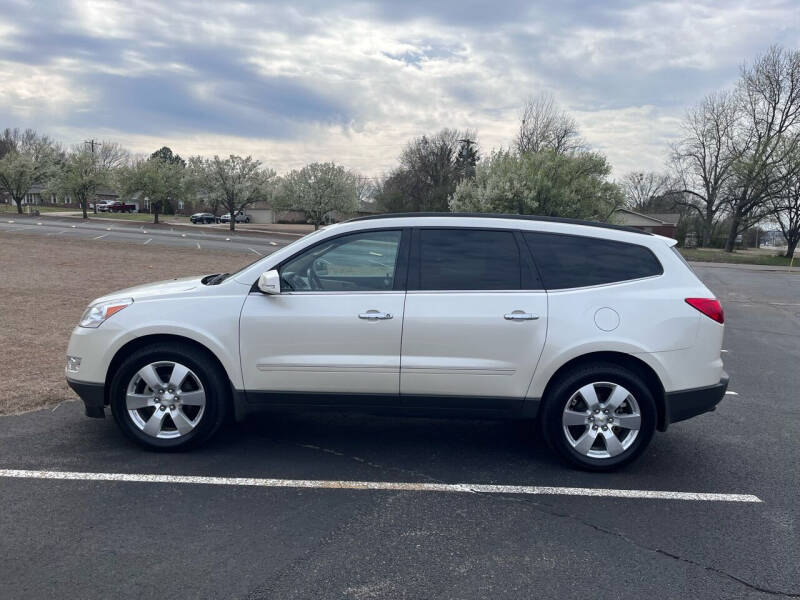 2012 Chevrolet Traverse for sale at A&P Auto Sales in Van Buren AR