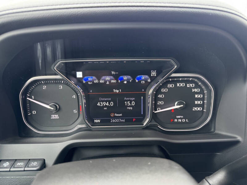 2023 GMC Sierra 2500HD AT4