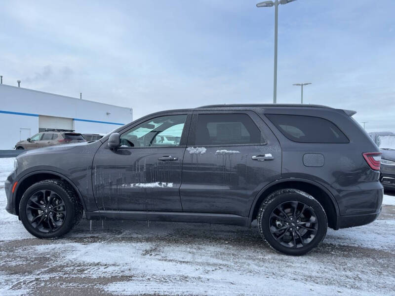 2024 Dodge Durango GT