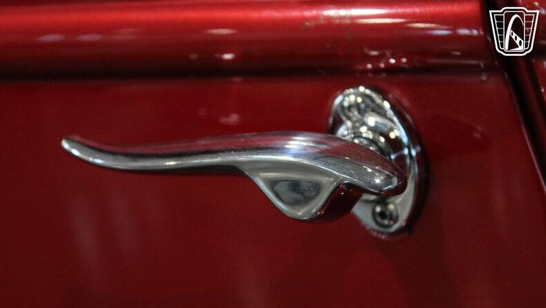 1933 Ford Tudor