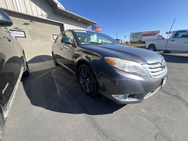 2011 Toyota Avalon for sale at Car Smart Of St. Cloud in Saint Cloud, MN