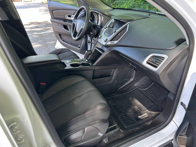 2016 GMC Terrain SLE-1