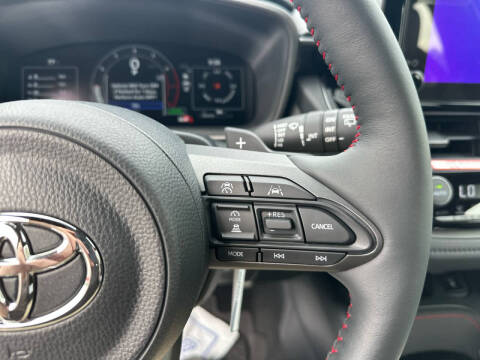 2025 Toyota GR Corolla Premium Plus