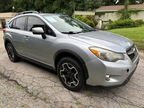 2015 Subaru XV Crosstrek for sale at TIM'S AUTO SOURCING LIMITED in Tallmadge OH