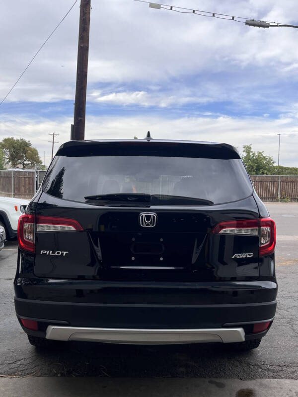 2019 Honda Pilot EX-L