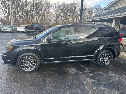 2017 Dodge Journey SE