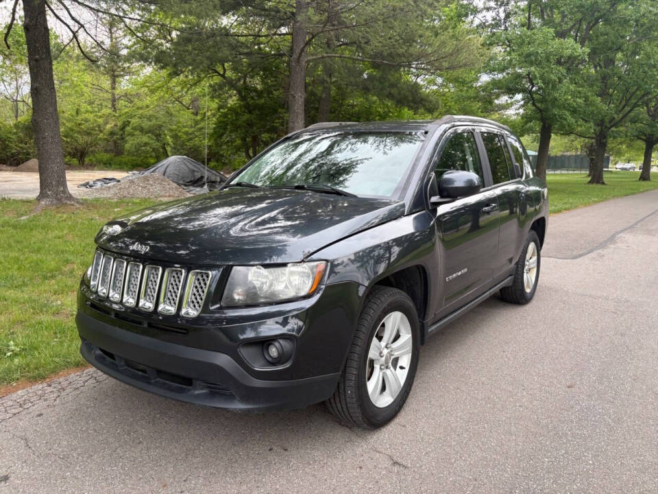 2014 Jeep Compass Latitude - Photo 2