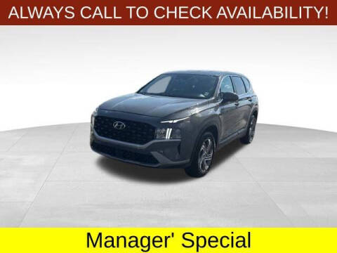 2021 Hyundai Santa Fe SE