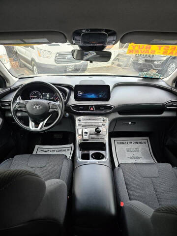 2023 Hyundai Santa Fe SEL