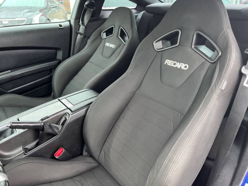 2013 Ford Mustang GT Premium