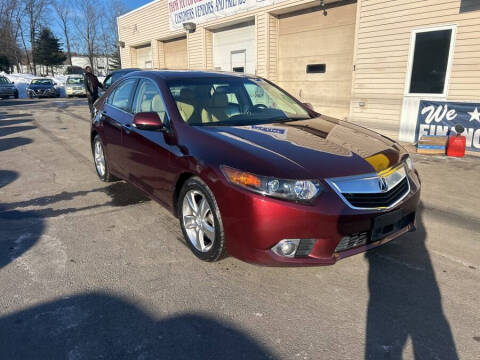 2012 Acura TSX