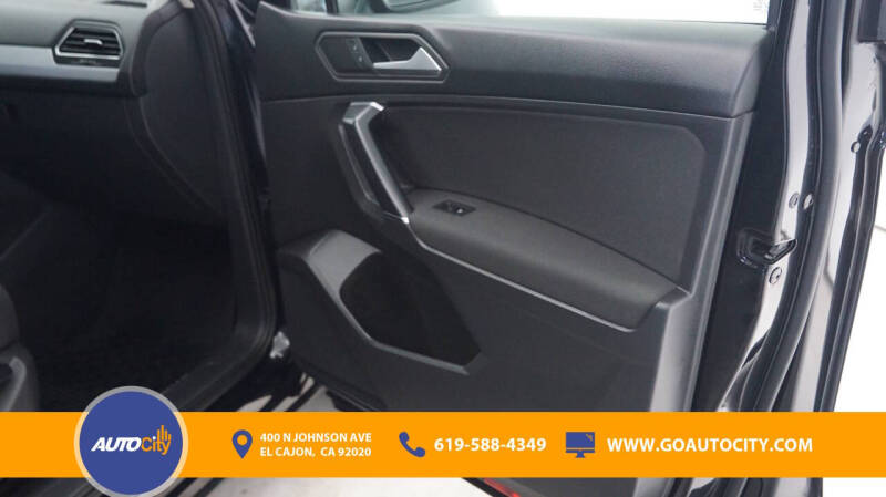 2020 Volkswagen Tiguan S