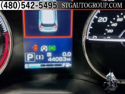 2021 Subaru Forester Touring