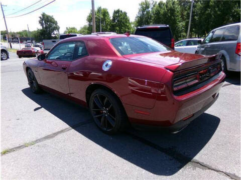 2021 Dodge Challenger R/T