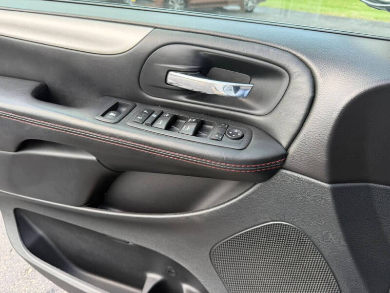 2018 Dodge Grand Caravan GT