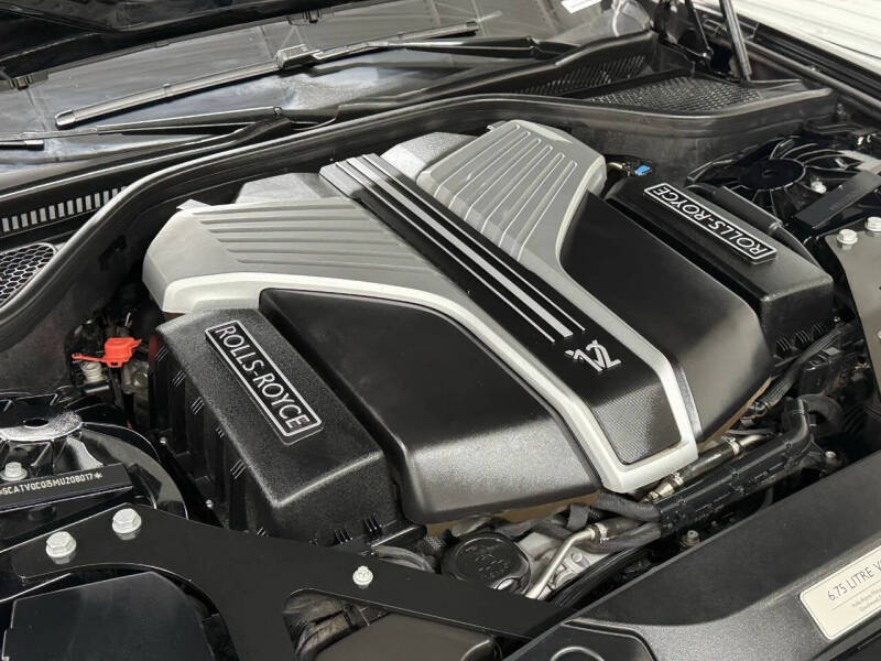2021 Rolls-Royce Ghost