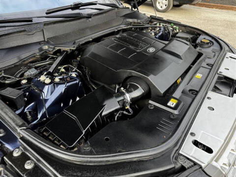 2017 Land Rover Range Rover HSE