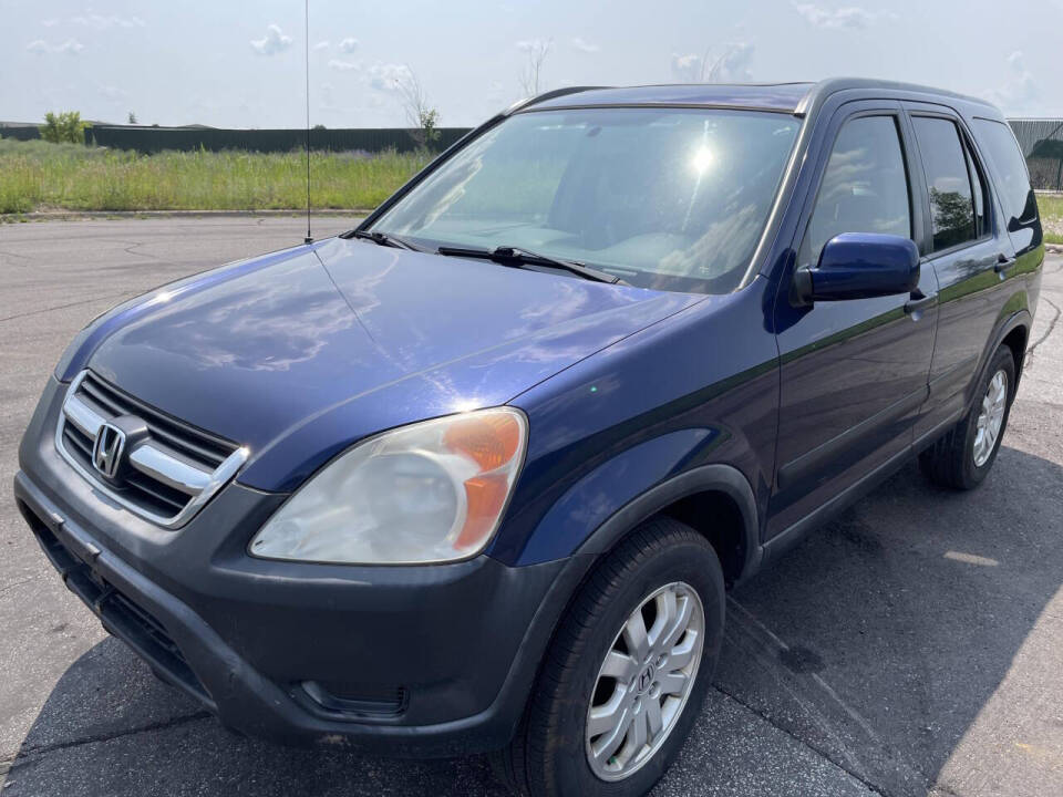 2004 Honda CR-V for sale at Twin Cities Auctions in Elk River, MN