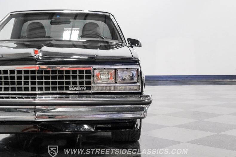 1984 GMC Caballero