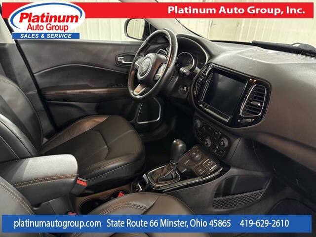 2020 Jeep Compass Limited