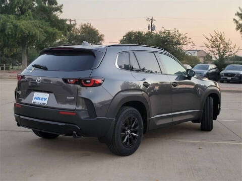 2025 Mazda CX-50 Hybrid Premium