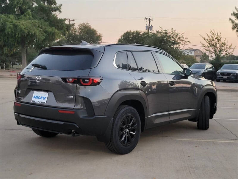2025 Mazda CX-50 Hybrid Premium