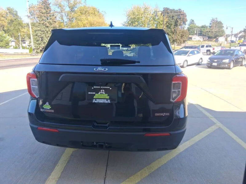 2020 Ford Explorer Police Interceptor Utility