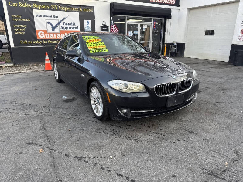 2013 BMW 5 Series 535i xDrive