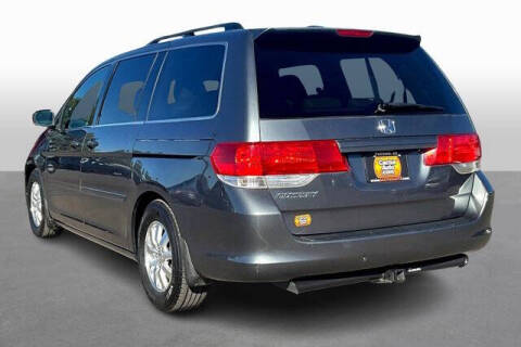 2010 Honda Odyssey EX-L
