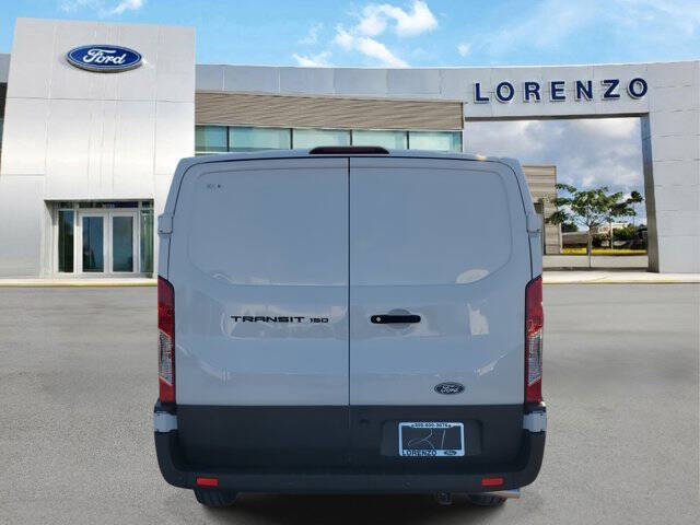 2026 Ford Transit