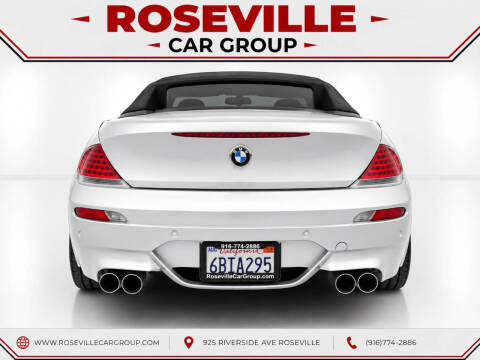 2007 BMW M6