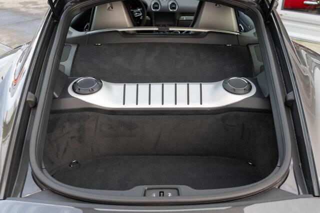 2018 Porsche 718 Cayman GTS